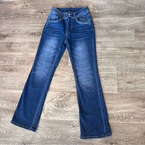 Classic Blue Women's Jeans